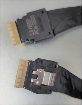 Zdjęcie produktu dla Intel CYPCBLSLMIDPIN, 0,16 m, SlimSAS, SlimSAS, Intel Server M50CYP, Intel Server Board M50CYP