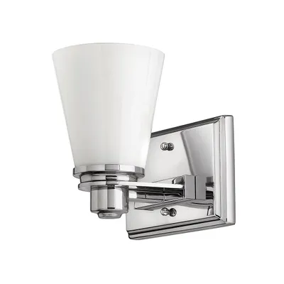 Immagine prodotto di Lampada da parete per bagno cromata Avon 1xG9 3W Hinkley