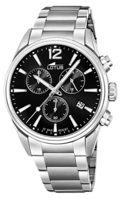Produktbild von Lotus Chronographen Chrono Black