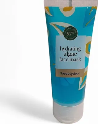 Produktbild von Gesichtsmaske Feuchtigkeitsspendende Algen-Gesichtsmaske 75 ml