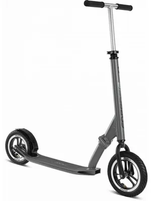 Produktbild von PUKY® Step Speedus Two, graphite grey 5008