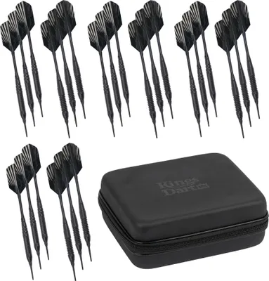 Produktbild von Kings Dart Dart-Set "Team", Softdart