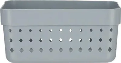Obrázek produktu pro NHG  50230809 NHG Stapelkörbchen SEOUL ORGANIZER L, grau