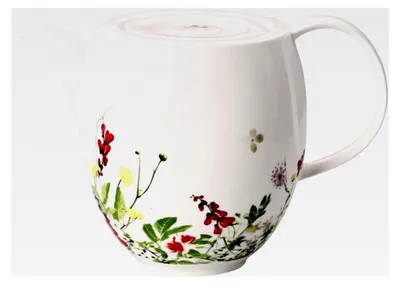 Produktbild von Kaffeekanne Fleurs Sauvages 6 P.