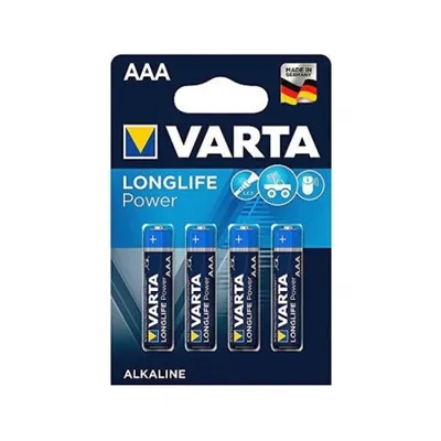 Immagine prodotto di Batterie Varta HIGH ENERGY AAA (10 pezzi)