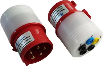 Immagine prodotto di HT INSTRUMENTS DAA-16 Messadapter -