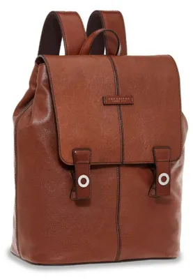Produktbild von The Bridge Biagio Daypack Leder 42 cm Laptopfach