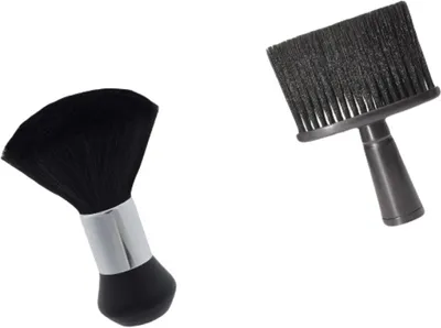 Immagine prodotto di INF Set di spazzole da barba per parrucchieri e uso domestico