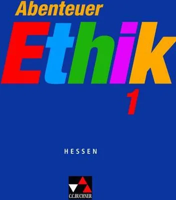 Obrázek produktu pro Abenteuer Ethik 1 Hessen