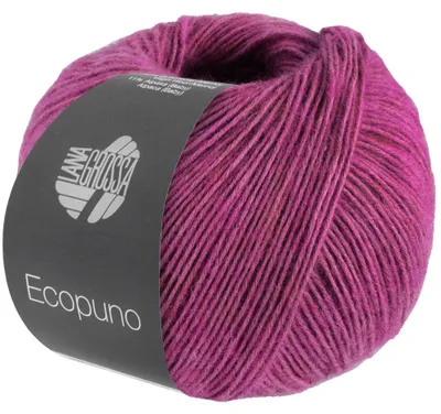 Produktbild von Lana Grossa - Ecopuno 0209 orchidee
