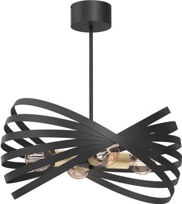 Produktbild von Metallische Pendelleuchte SPARKLE 8974 Luminex