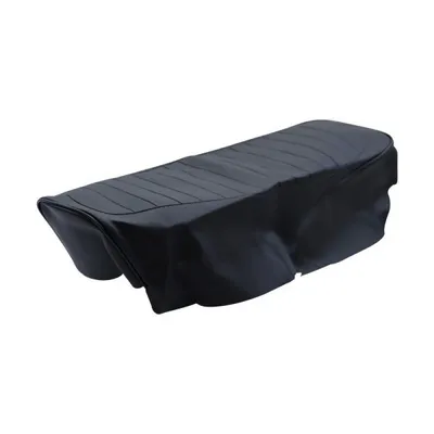 Zdjęcie produktu dla Pokrowiec na siedzenie Yamaha RD 50 DX M MX Pokrowiec na siedzenie czarny