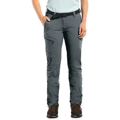 Produktbild von MAIER SPORTS Da-Hose el. - Inara slim graphite 42