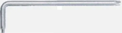 Obrázok produktu pre KS Tools 151.2311, L-torx kľúč, T60, Šedá, Chrómovo-vanádová oceľ, 190 mm, 38 mm