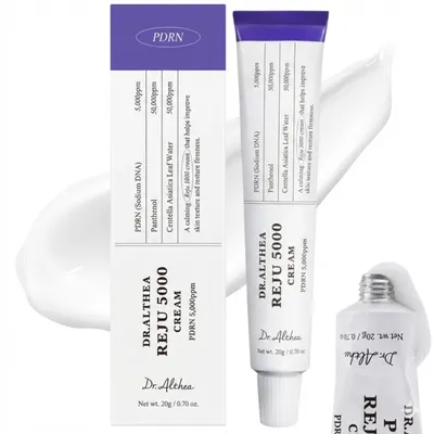 Zdjęcie produktu dla Krem do twarzy Regenerujący Wzmacniający Dr.Althea PDRN Reju 5000 Cream 20g