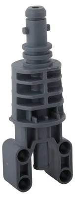 Produktbild von Polti Dampfaustrittsdüse Vaporetto Double SV400 SV420 SV440 SV450
