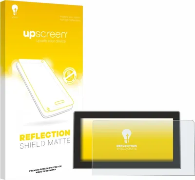 Produktbild von upscreen Schutzfolie für Volkswagen Golf MK8.5 12.9" Displayschutz Displayschutzfolie Folie Matt Entspiegelungsfolie