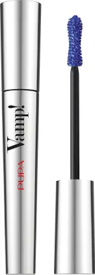 Immagine prodotto di Pupa Vamp Mascara 301 Electric Blue 9ml - Colore e volume audaci