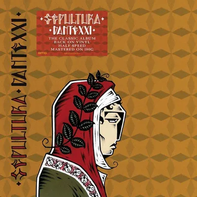 Produktbild von Sepultura: Sepultura - Dante XXI (180g) (HalfSpeed Mastering) -   - (LP / D)