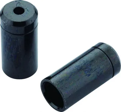 Produktbild von Jagwire Endkappen gedichtet für Schaltzugaußenhülle 4,0 mm Schwarz - sauberer....