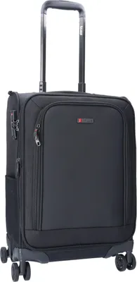Produktbild von TheTrueC 4-Rad Business Trolley 55cm  schwarz