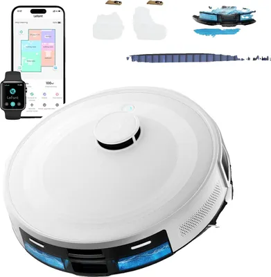 Produktbild von Robotersauger, Dual-Saugen und Wischen, Intelligente Navigation, M2L PLUS