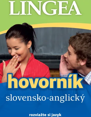 Image de Hovorník slovensko-anglický | kolektiv
