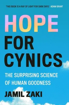 Immagine prodotto di Hope for Cynics