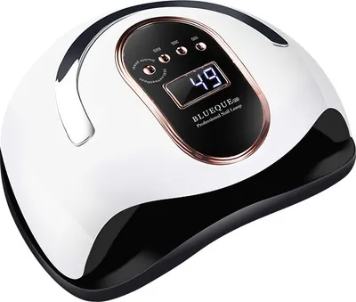 Produktbild von Nageltrockner LED UV Lampe Profi Lichthärtungsgerät Nagellacktrockner