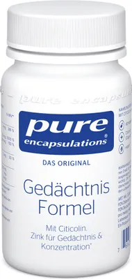 Obrázek produktu pro Pure Encapsulations Memory Formula Capsules 60 kapslí