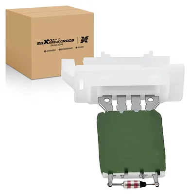 Produktbild von Gebläsemotor-Lüfterwiderstand for Opel Corsa C 1.2 1.4 CDTI 1845781 95525332