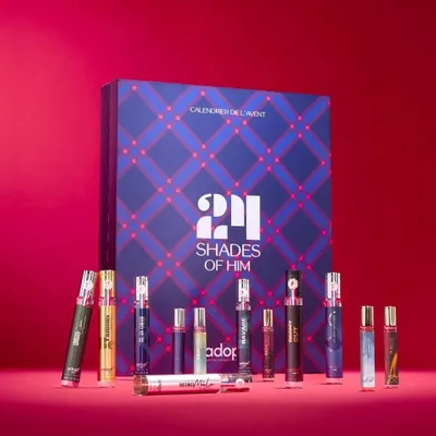 Produktbild von Parfum Adventskalender Herren 2026-24 Eau de Parfums  France