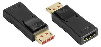 Produktbild von Good Connections Adapter  DP1.4-St.-HDMI2.0-Bu.