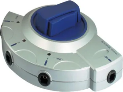 Produktbild von Opto-Umschalter, Toslink 3-fach