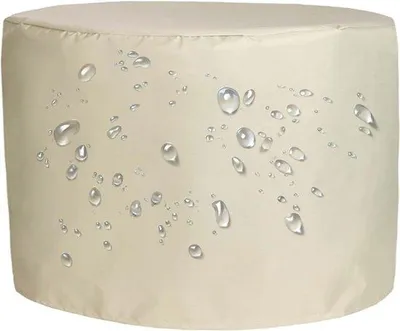 Obrázek produktu pro Nepromokavé plachty na zahradní nábytek 280 x 100 cm, odolné, s ochranou proti UV záření