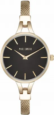 Produktbild von Paul Lorens Damenuhr PL12878B-1D1 + BOX