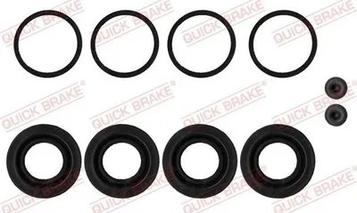 Produktbild von QUICK BRAKE Bremssattel-Reparatursatz für VW Touareg (7P5, 7P6) Hinten 114-0117