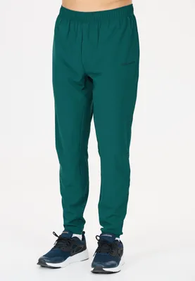 Image de Legging Endurance Jeen, en tissu respirant et extensible, référence 3182, couleur Dark Sea, taille XL