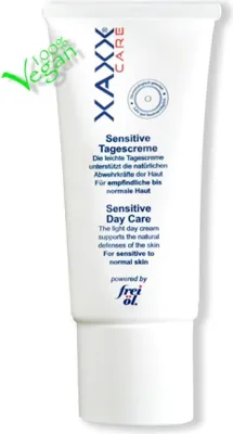 Produktbild von Xaxx Sensitive Day Care Tagescreme 50 ml