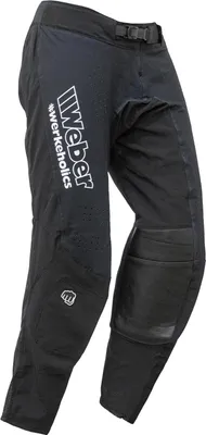 Produktbild von Weber #Werkeholics Flow Hose schwarz 44