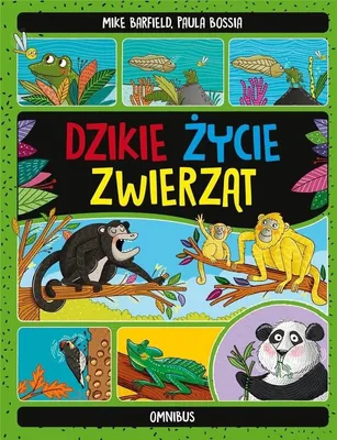 Immagine prodotto di Dzikie zycie zwierzat
