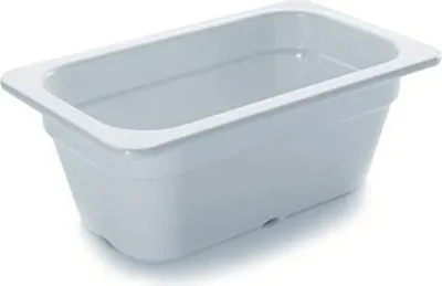 Produktbild von LACOR 66565E GN-Behalter Melamine GN 2/3 350 x 325 x 65 mm