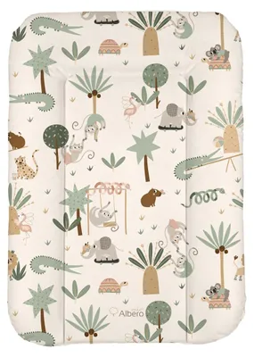 Produktbild von Albero Mio Tropic Fun flache Wickelauflage