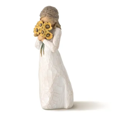 Productafbeelding van Enesco Willow Tree, beeldje "Warme Omhelzing"