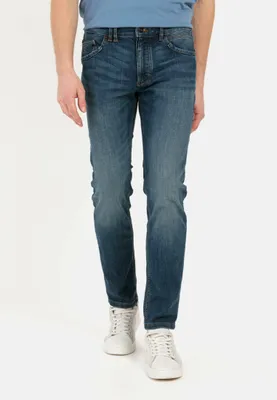 Obrázek produktu pro CAMEL ACTIVE DENIMS 5-POCKET dark indigo 488035 9D22.48 W36 L34