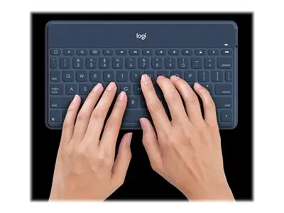Produktbild von Logitech Keys-To-Go - Tastatur - Bluetooth - QWERTY
