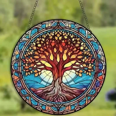 Immagine prodotto di Cattura Sole Albero della Vita - Tipo6 KP31444