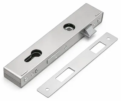 Image de Serrure à encastrer pour portes tubulaires gauche/droite