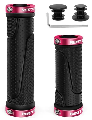Immagine prodotto di Manopole Antiscivolo Ergonomiche per Bicicletta, 22 mm