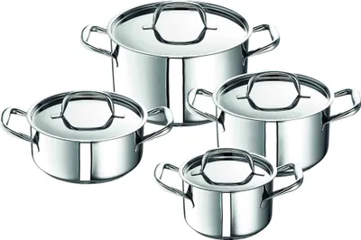 Produktbild von Topf-Set Nimm-4 tlg. Finesse